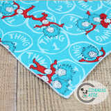 Dr. Seuss Dog Bandana