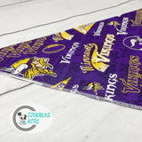 Minnesota Vikings Dog Bandana