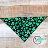 Shamrock Dog Bandana