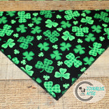 Shamrock Dog Bandana