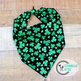 Shamrock Dog Bandana