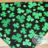 Shamrock Dog Bandana