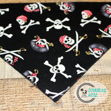 Pirate Dog Bandana