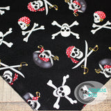 Pirate Dog Bandana