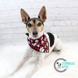 Buffalo Plaid Dog Bandana