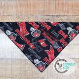 Tampa Bay Buccaneers Dog Bandana