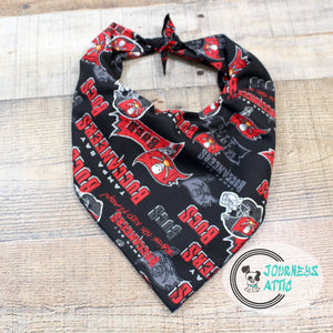 Tampa Bay Buccaneers Dog Bandana