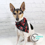 Tampa Bay Buccaneers Dog Bandana