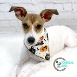 Halloween Dog Bandana