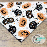 Halloween Dog Bandana