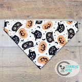 Halloween Dog Bandana