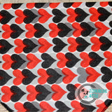 Valentines Day Hearts Dog Bandana