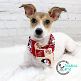 FSU Dog Bandana