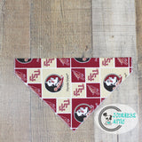 FSU Dog Bandana