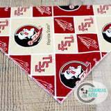 FSU Dog Bandana