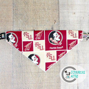 FSU Dog Bandana