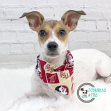 FSU Dog Bandana