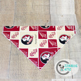 FSU Dog Bandana