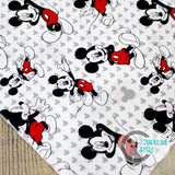 Mickey Mouse Dog Bandana