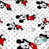 Mickey Mouse Dog Bandana