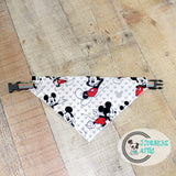 Mickey Mouse Dog Bandana