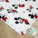 Mickey Mouse Dog Bandana