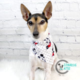 Mickey Mouse Dog Bandana