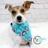 Dr. Seuss Dog Bandana