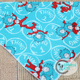 Dr. Seuss Dog Bandana