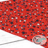 July 4th Dog Bandana