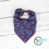 Fireworks Fourth of July Dog Bandana