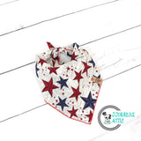 American Stars USA Dog Bandana