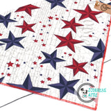 American Stars USA Dog Bandana