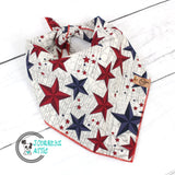 American Stars USA Dog Bandana