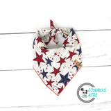 American Stars USA Dog Bandana