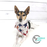 American Stars USA Dog Bandana