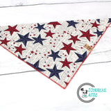 American Stars USA Dog Bandana