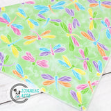 Dragonfly Spring Dog Bandana