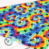 Tie Dye Dog Bandana