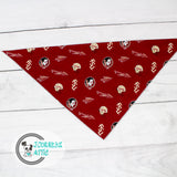 FSU Dog Bandana