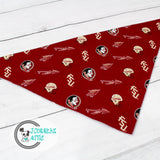 FSU Dog Bandana