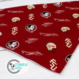 FSU Dog Bandana