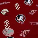 FSU Dog Bandana