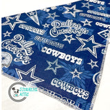 Retro Dallas Cowboys Dog Bandana