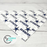 Dallas Cowboys Dog Bandana