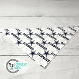 Dallas Cowboys Dog Bandana