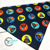 Star Wars Darth Vader Dog Bandana