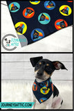 Star Wars Darth Vader Dog Bandana