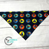 Star Wars Darth Vader Dog Bandana