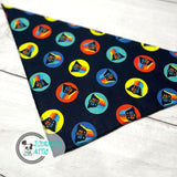 Star Wars Darth Vader Dog Bandana